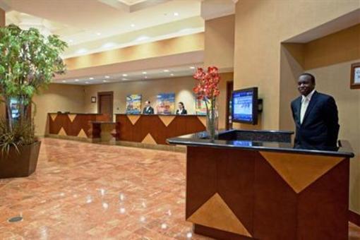 фото отеля Crowne Plaza Houston River Oaks