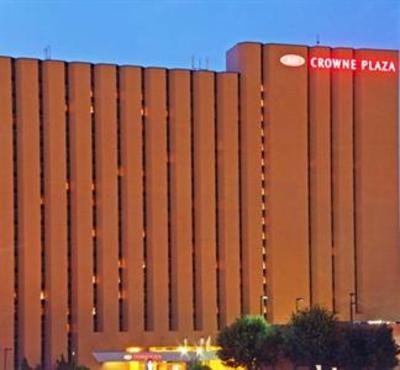 фото отеля Crowne Plaza Houston River Oaks