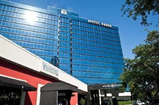фото отеля Hotel Derek Houston Galleria