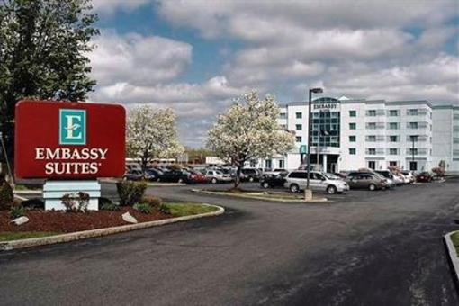 фото отеля Embassy Suites Hotel Syracuse