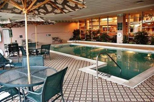фото отеля Embassy Suites Hotel Syracuse