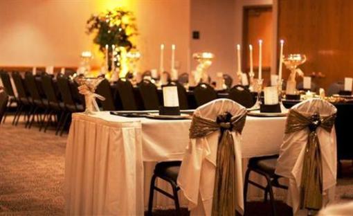 фото отеля Embassy Suites Hotel Syracuse