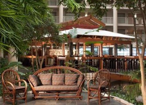 фото отеля Embassy Suites Hotel Syracuse