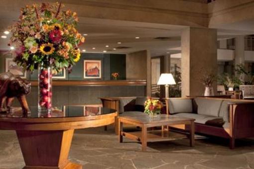 фото отеля Embassy Suites Hotel Syracuse