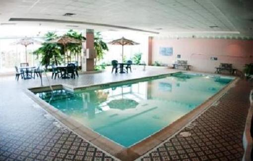 фото отеля Embassy Suites Hotel Syracuse
