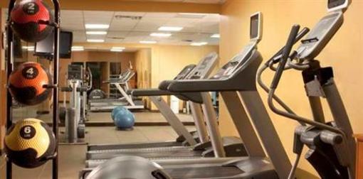 фото отеля Embassy Suites Hotel Syracuse