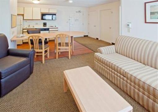 фото отеля Candlewood Suites Houston by the Galleria