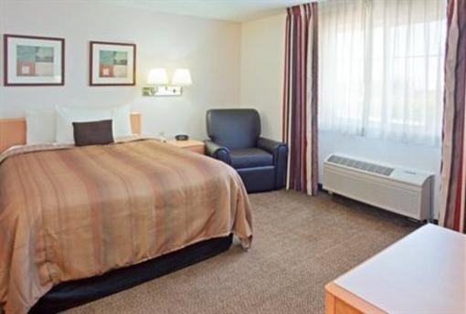фото отеля Candlewood Suites Houston by the Galleria