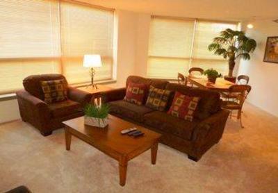 фото отеля Habitat Corporate Suites at Presidential Towers