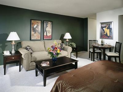 фото отеля Habitat Corporate Suites at Presidential Towers