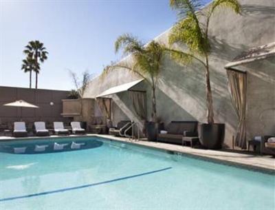 фото отеля Hotel Angeleno