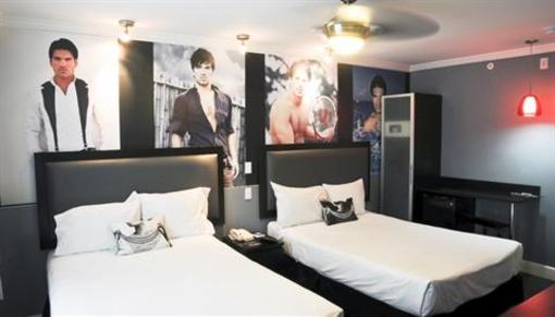 фото отеля Fashionhaus Hotel