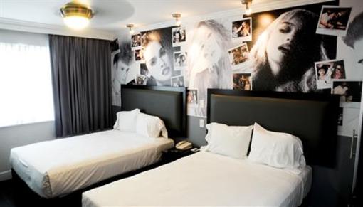 фото отеля Fashionhaus Hotel