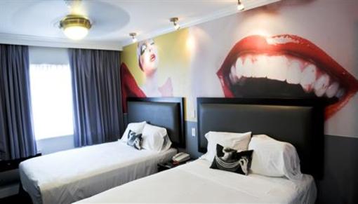 фото отеля Fashionhaus Hotel