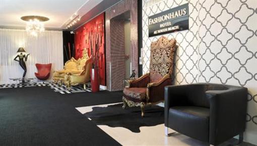 фото отеля Fashionhaus Hotel