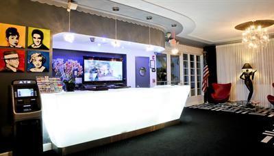 фото отеля Fashionhaus Hotel