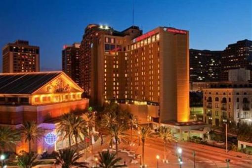 фото отеля Doubletree Hotel New Orleans