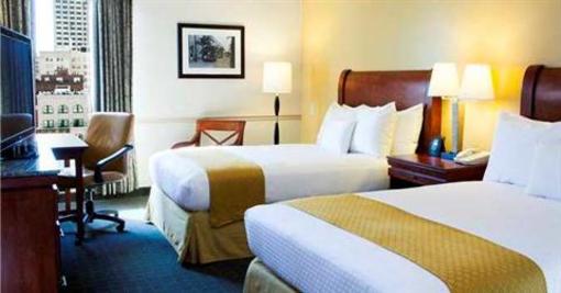 фото отеля Doubletree Hotel New Orleans