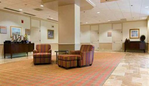 фото отеля Doubletree Hotel New Orleans