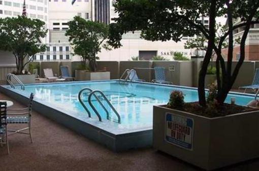 фото отеля Doubletree Hotel New Orleans