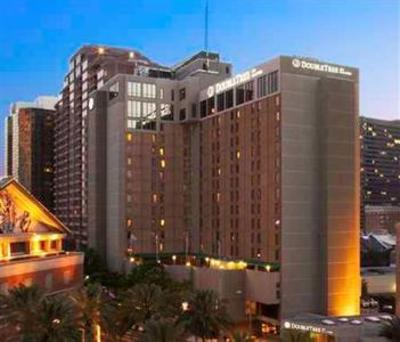 фото отеля Doubletree Hotel New Orleans