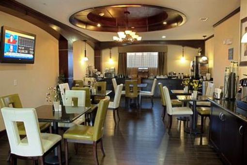 фото отеля BEST WESTERN Bowie Inn & Suites