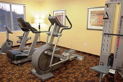фото отеля BEST WESTERN Bowie Inn & Suites