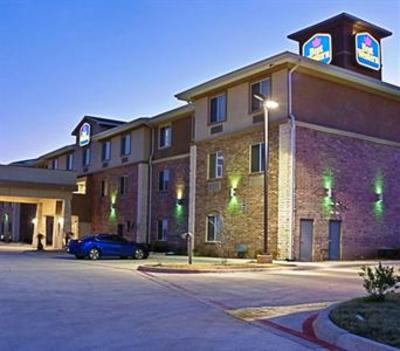 фото отеля BEST WESTERN Bowie Inn & Suites