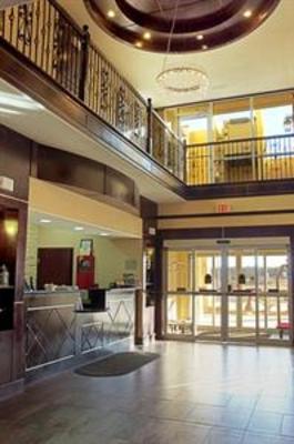 фото отеля BEST WESTERN Bowie Inn & Suites
