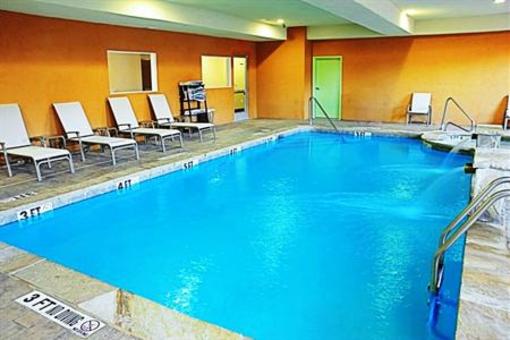 фото отеля BEST WESTERN Bowie Inn & Suites