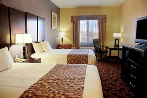 фото отеля BEST WESTERN Bowie Inn & Suites