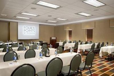 фото отеля Four Points by Sheraton Halifax