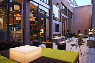 фото отеля aloft Birmingham Soho Square