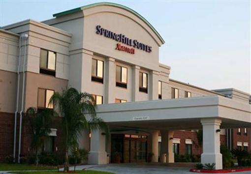 фото отеля SpringHill Suites Houston Pearland