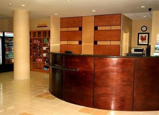 фото отеля SpringHill Suites Houston Pearland