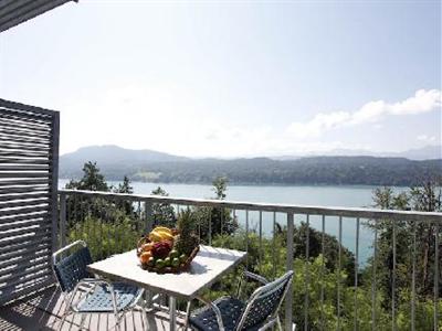 фото отеля Panoramahotel Wörthersee Techelsberg