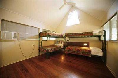 фото отеля Ferntree Rainforest Lodge