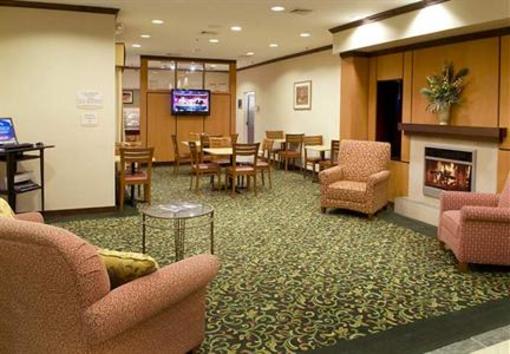 фото отеля Fairfield Inn & Suites Boston Milford