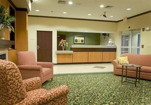 фото отеля Fairfield Inn & Suites Boston Milford