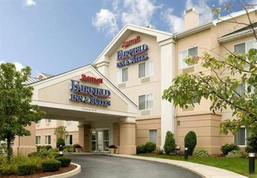 фото отеля Fairfield Inn & Suites Boston Milford