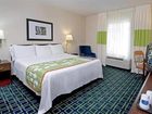фото отеля Fairfield Inn & Suites Boston Milford