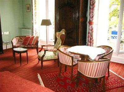 фото отеля Hotel Chateau des Jacobins