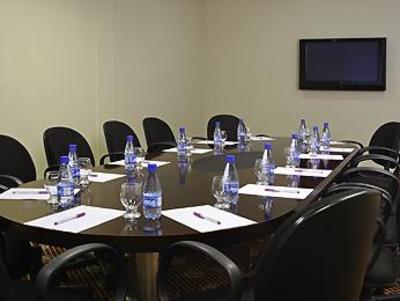 фото отеля Mercure Belo Horizonte Lourdes