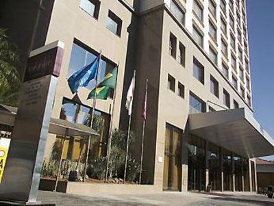 фото отеля Mercure Belo Horizonte Lourdes