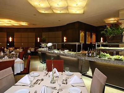фото отеля Mercure Belo Horizonte Lourdes