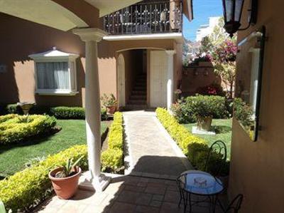 фото отеля Casa Bonita Hotel Oaxaca