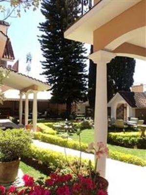 фото отеля Casa Bonita Hotel Oaxaca