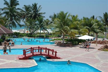 фото отеля Crowne Plaza Resort Salalah