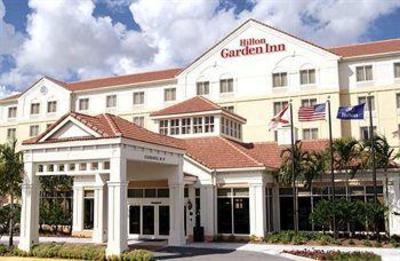 фото отеля Hilton Garden Inn Gilroy
