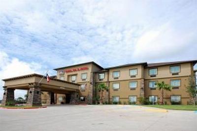 фото отеля BEST WESTERN Donna Inn & Suites